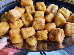 油豆腐-大自然醉鹅·铁锅火焰鹅(上海联洋店)