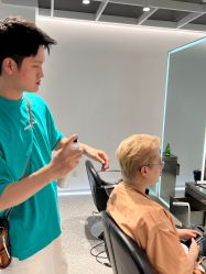 -M1 HAIR烫染