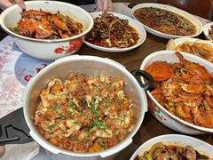 -辣螃铠盆盆蟹大排档(海昌店)