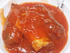 茄汁沙丁鱼-喜家德虾仁水饺(邯郸新世纪中心店)
