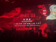 -赤红音乐现场(浦东金桥路店)