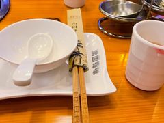 餐具摆设-南国锋味椰子鸡(瀚海店)