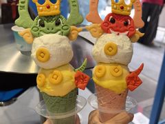 -CORNER CONE GELATO酷矿手作霜淇淋(南头古城店)
