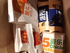 -麦当劳(烟台海港路店)