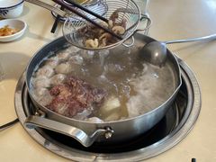 -通好吃潮汕潮家牛肉火锅店(张家边店)