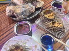 -蚝堡海鲜·威海菜·海肠捞饭·烧烤·亚洲吃蚝公司(幸福门店)