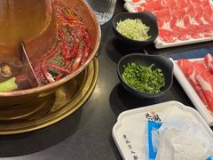 -北门涮肉·铜锅涮肉(南锣鼓巷店)