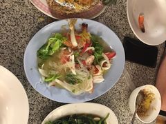 -拉威海鲜市场