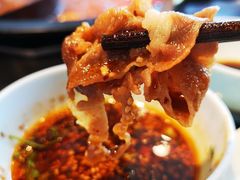 -重庆德庄火锅(体育中心店)