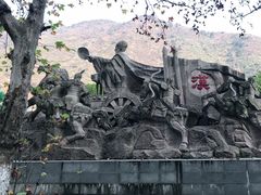 -汉中石门栈道风景区