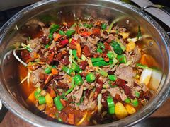 老板的牛肉-成都娃娃花园餐厅 (南艺旗舰店)