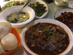 鲶鱼粉皮-眷江南之小蓝鲸(王府大街店)