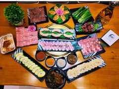 -熊将居·点单自助烤肉(力盟店)