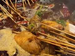 -XiaoJunGan Hotpot 钢管厂五区小郡肝火锅串串香