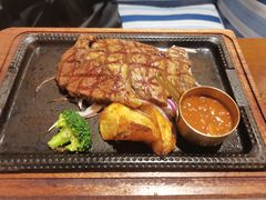 精选安格斯谷饲沙朗牛扒-十分牛西餐·牛扒专门店(光明广场店)
