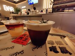感性吃瓜-Seesaw Coffee(88铜仁路店)