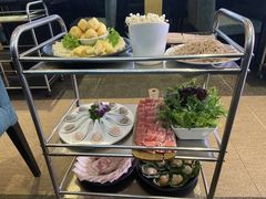 -鼎盛山海火锅(北戴河刘庄夜市老虎石浴场店)