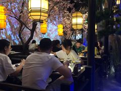 大堂-绿茶餐厅(千岛湖银泰城店)