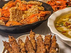 -香满锅老北京羊蝎子火锅·家常菜(新街口店)