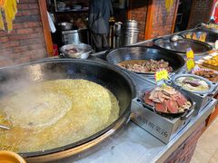 -老油饼酸菜汤(高铁和平店)