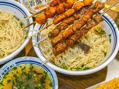 -丝路伊兰·兰州牛肉面(牛街总店)