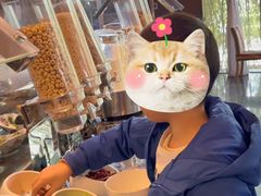 -北京北辰洲际酒店啡扬咖啡厅·自助餐厅