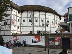 -莎士比亚环球剧场