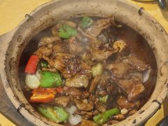 -天宝食坊·啫啫煲大排档(西华路店)