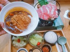 -友名Cross日式咖喱屋(江南大道中店)