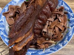 大肉浇头-九八五面馆(欧洲城店)