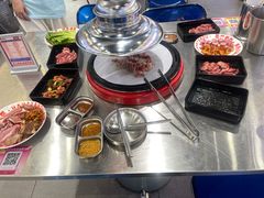 -哈哈碳都·牛肋条无限自助烤肉(宝龙店)