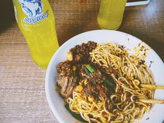 -花市豌杂面(民生路店)