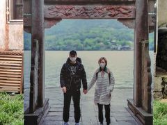 -严子陵钓台(富春江小三峡)