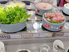 -大橘元自助回转火锅(天河新天地店)