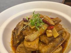 姜辣东海大带鱼-汉水谣·江景餐厅(江滩店)