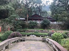 -杭州西湖风景名胜区-三生石