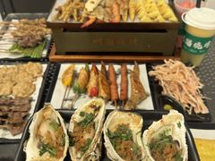 -啊溜烧烤·炭火传承(南澳店)