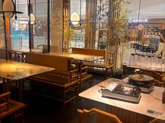 -绿茶餐厅(淮安吾悦广场店)