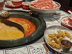 -生活如沸·顺德水牛奶火锅(大学路店)