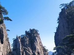 -黄山风景区