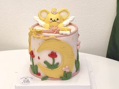 -玉见cake低糖蛋糕甜品台定制(河西店)