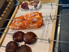 -很久以前羊肉串(中山公园店)