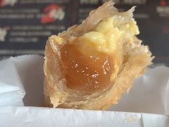 枫糖卡仕达派-麦当劳(明湖店)