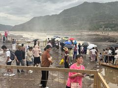 -陕西黄河壶口瀑布旅游区