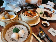 -蛇口希尔顿南海酒店·随轩中餐厅·粤菜