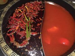 -纸盐河码头火锅(十八梯店)