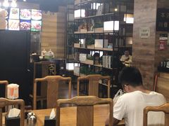 大堂-王胖子驴肉火烧(鼓楼店)