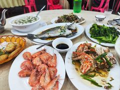 -秋姐美食店(海陵岛保利店)