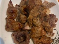 综合烤肉-青松馆韩国料理(香港中路佳世客店)