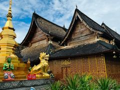 -西双版纳傣族园